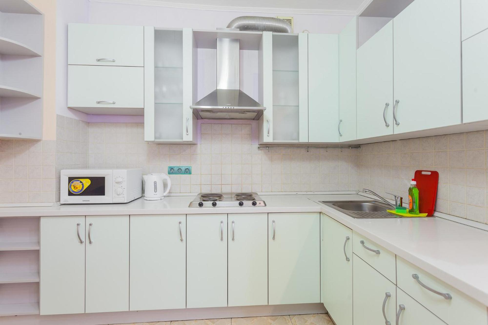Апартаменты Возле Мвц Kiev Habitación foto