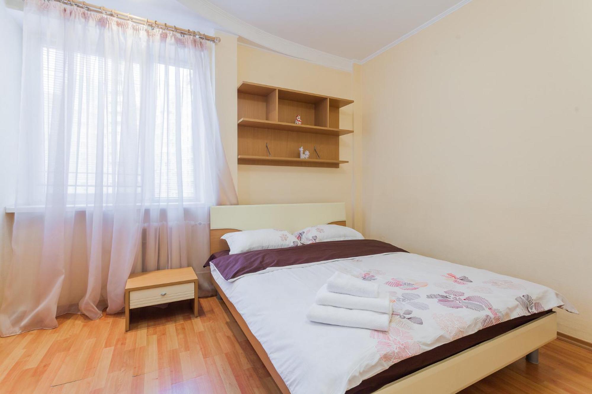 Апартаменты Возле Мвц Kiev Habitación foto