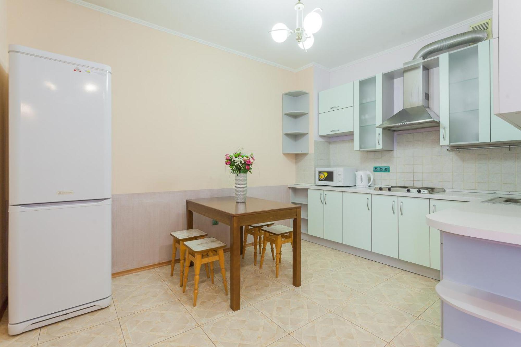 Апартаменты Возле Мвц Kiev Habitación foto