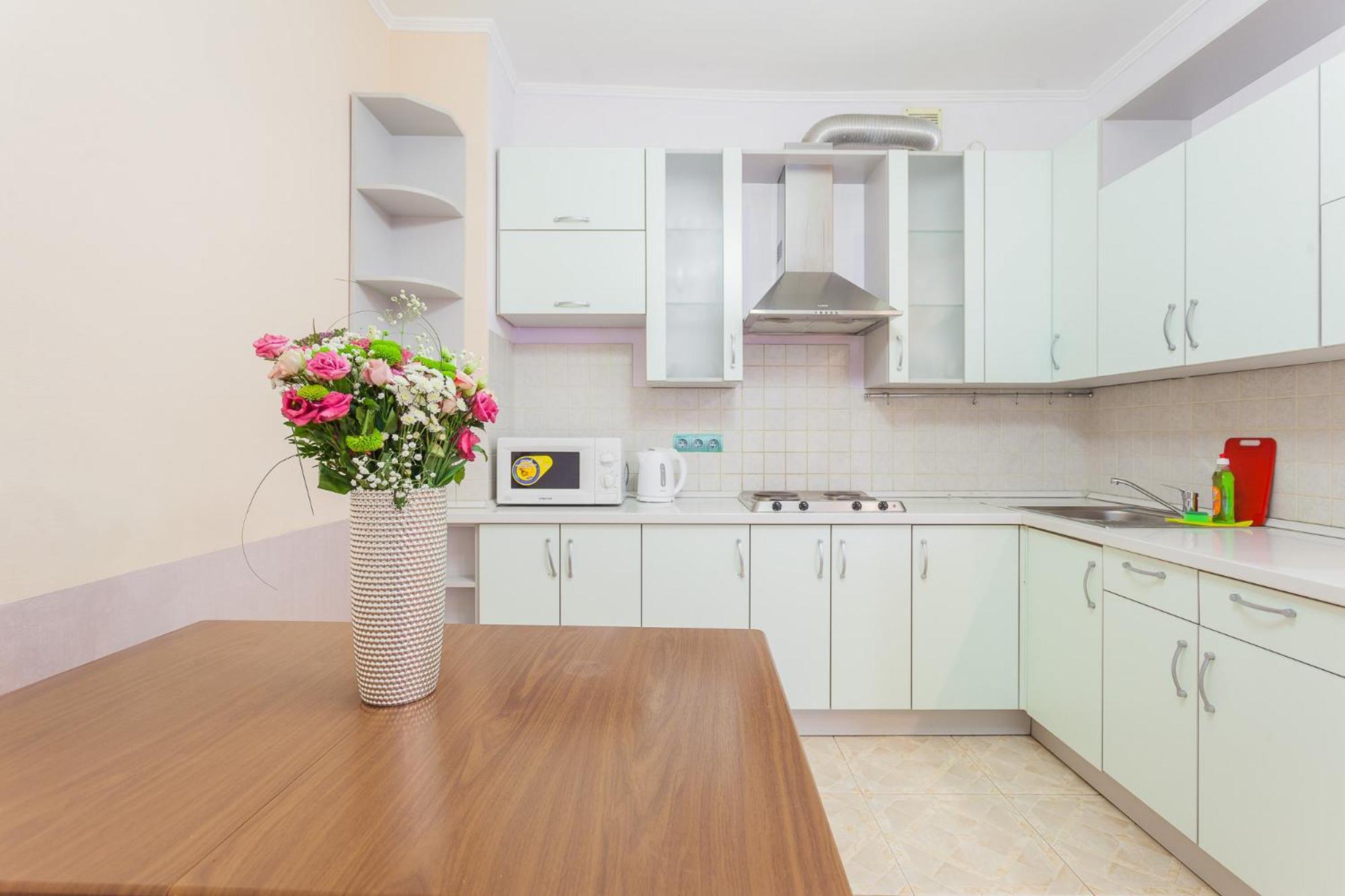 Апартаменты Возле Мвц Kiev Habitación foto