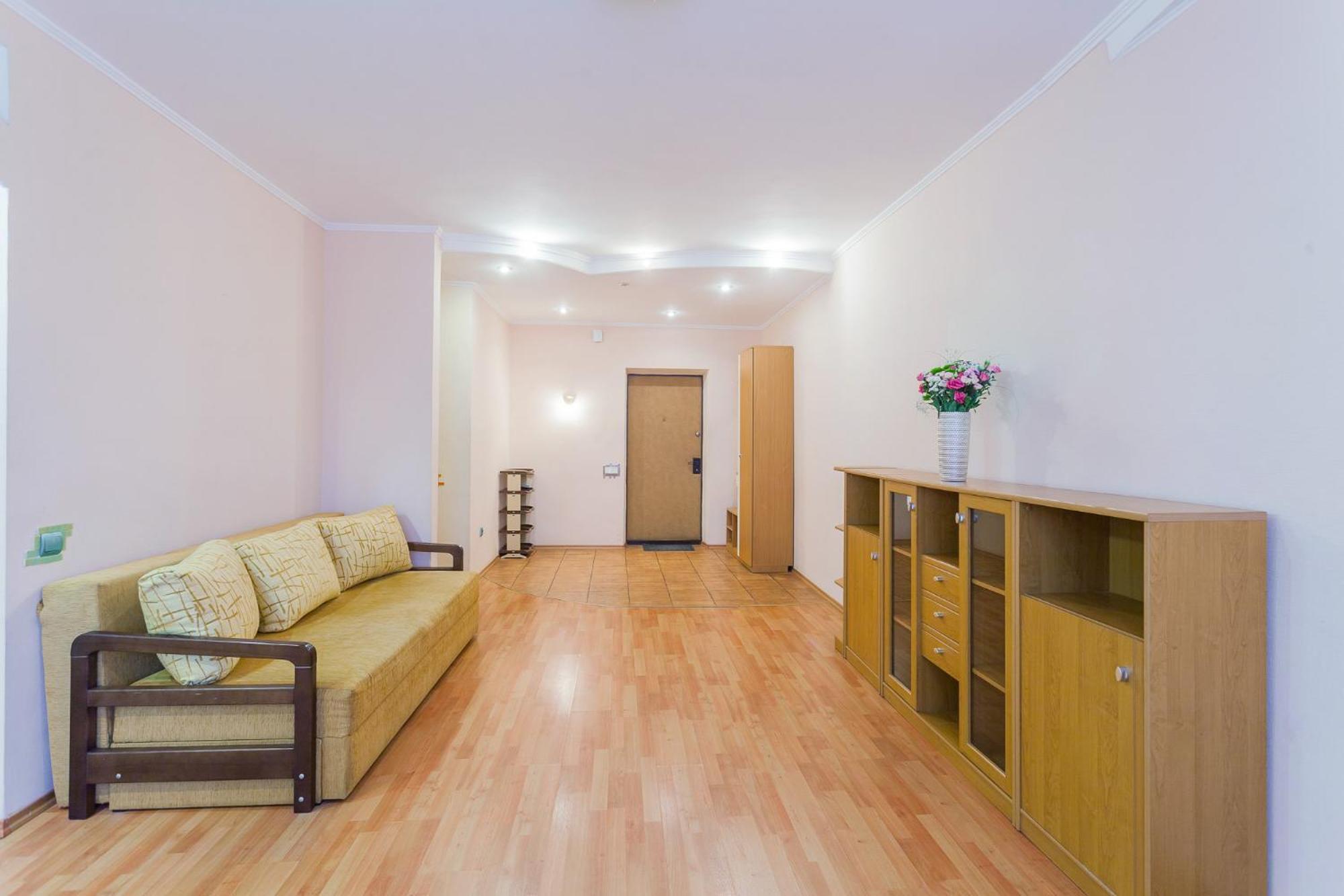 Апартаменты Возле Мвц Kiev Habitación foto